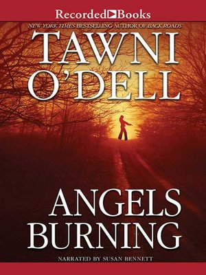 cover image of Angels Burning